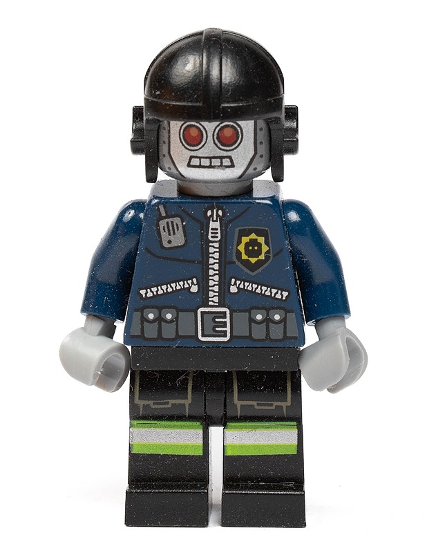 LEGO minifiguuri - Lasten lelut - 10105406301 - 0