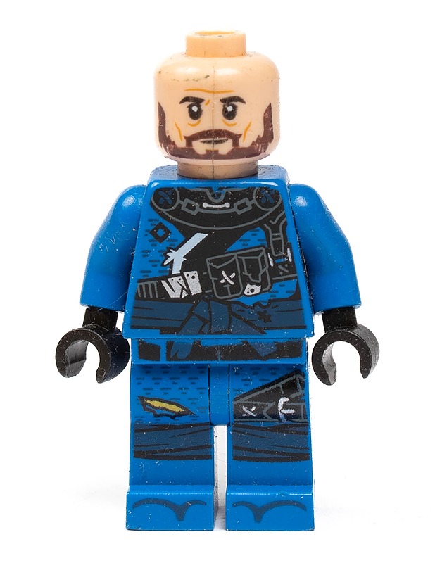 LEGO Ninjago minifiguuri - Lasten lelut - 10105406304 - 0