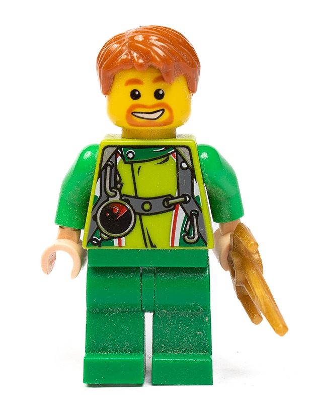LEGO minifiguuri - Lasten lelut - 10105406305 - 0