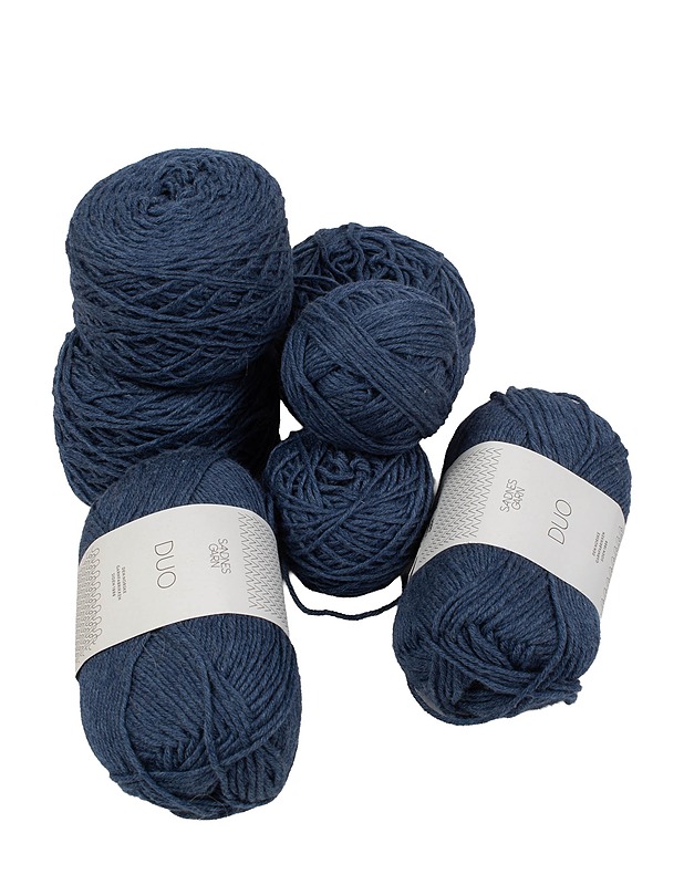 SANDNES GARN Duo neulelanka, 320 g - Käsityö - 10105406309 - 0