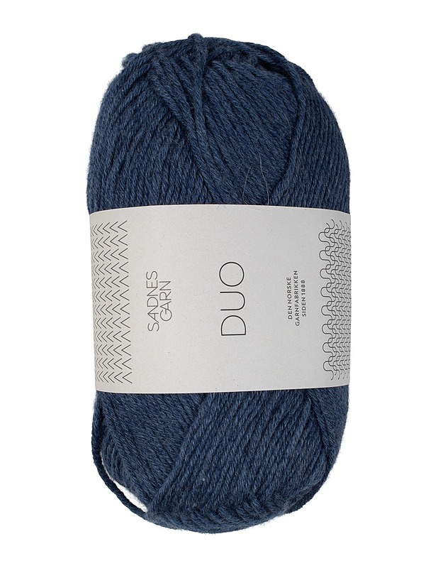 SANDNES GARN Duo neulelanka, 320 g - Käsityö - 10105406309 - 1