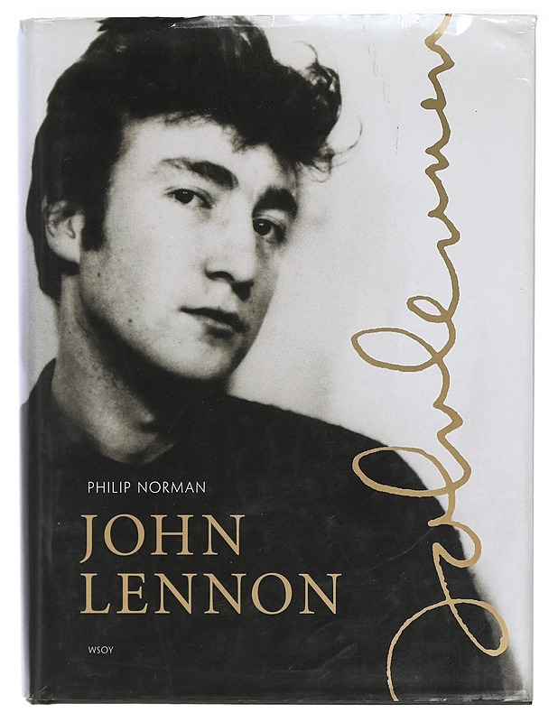 John Lennon - Norman, Philip - Elämäkerrat ja muistelmat - 10105406313 - 0