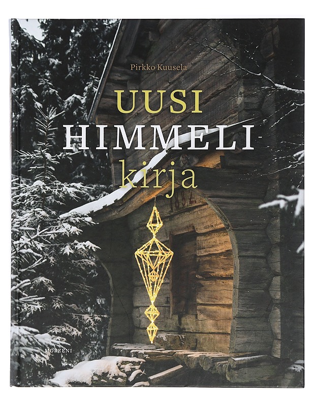 Uusi himmelikirja - Pirkko Kuusela - Käsityökirjat - 10105406316 - 0