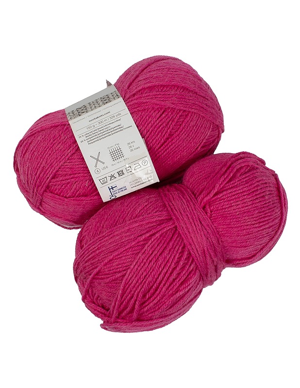 NOVITA Seitsemän Veljestä neulelanka, 300 g - Käsityö - 10105406322 - 1