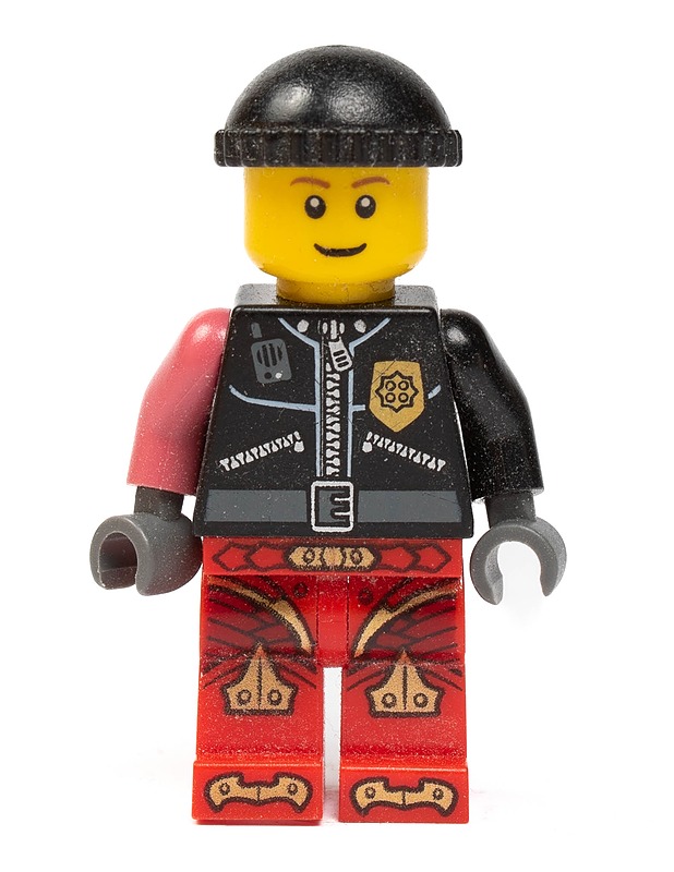 LEGO minifiguuri - Lasten lelut - 10105406320 - 0
