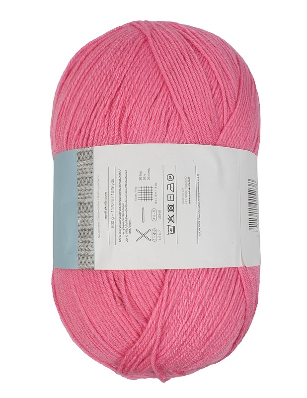 NOVITA mammutti lanka, 500 g - Käsityö - 10105406327 - 1