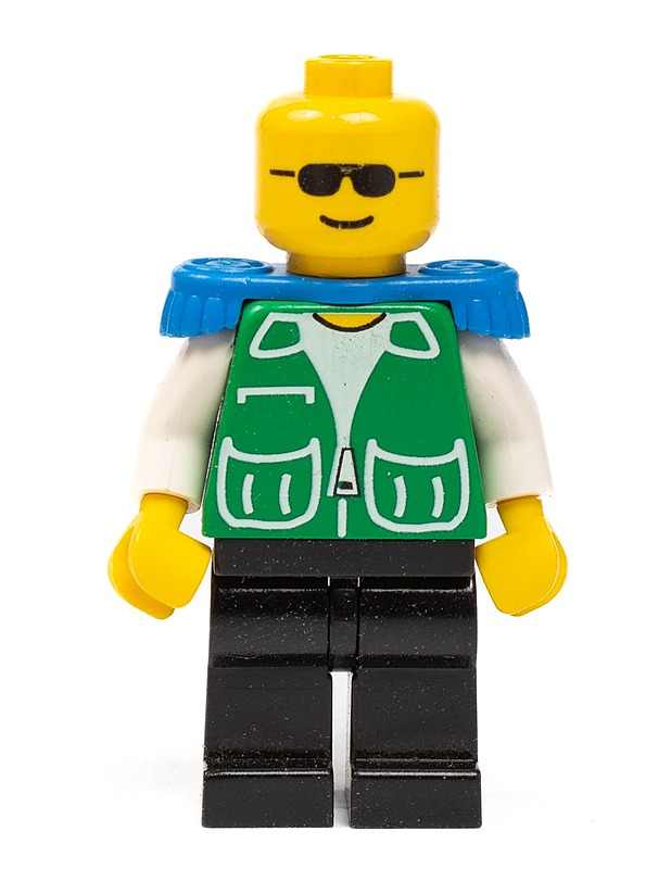 LEGO minifiguuri - Lasten lelut - 10105406325 - 0