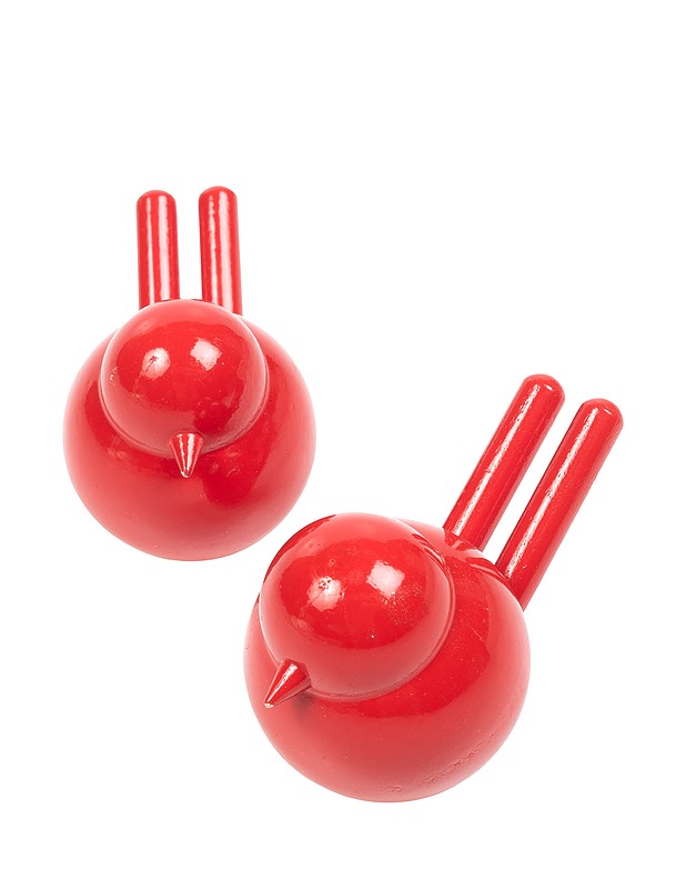 AARIKKA koristelinnut, 2 kpl - Joulutuotteet - 10105406329 - 0