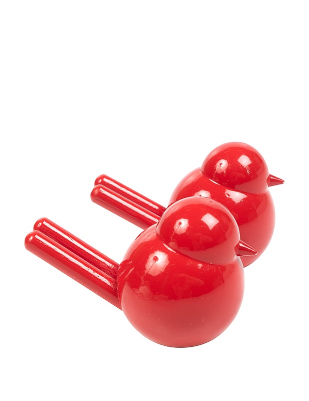 AARIKKA koristelinnut, 2 kpl - Joulutuotteet - 10105406329 - 1