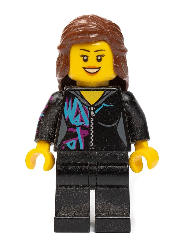 LEGO minifiguuri - Lasten lelut - 10105406330 - 0