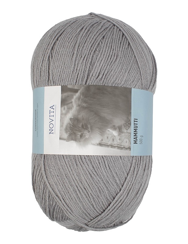 NOVITA Mammutti lanka, 500 g - Käsityö - 10105406332 - 0