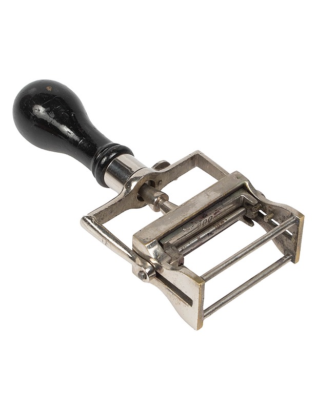 Vanha leimasin - Koriste-esineet - 10105406334 - 0