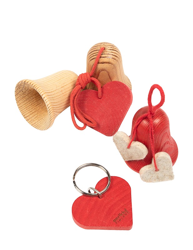 AARIKKA joulukellot - Joulutuotteet - 10105406348 - 0