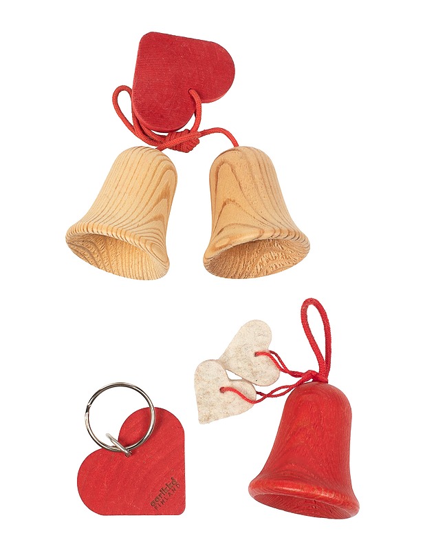 AARIKKA joulukellot - Joulutuotteet - 10105406348 - 1