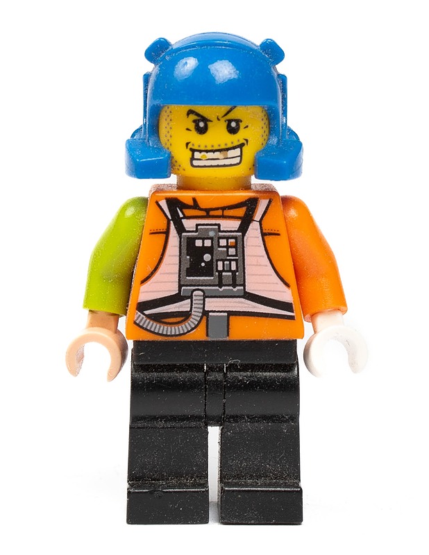 LEGO minifiguuri - Lasten lelut - 10105406347 - 0