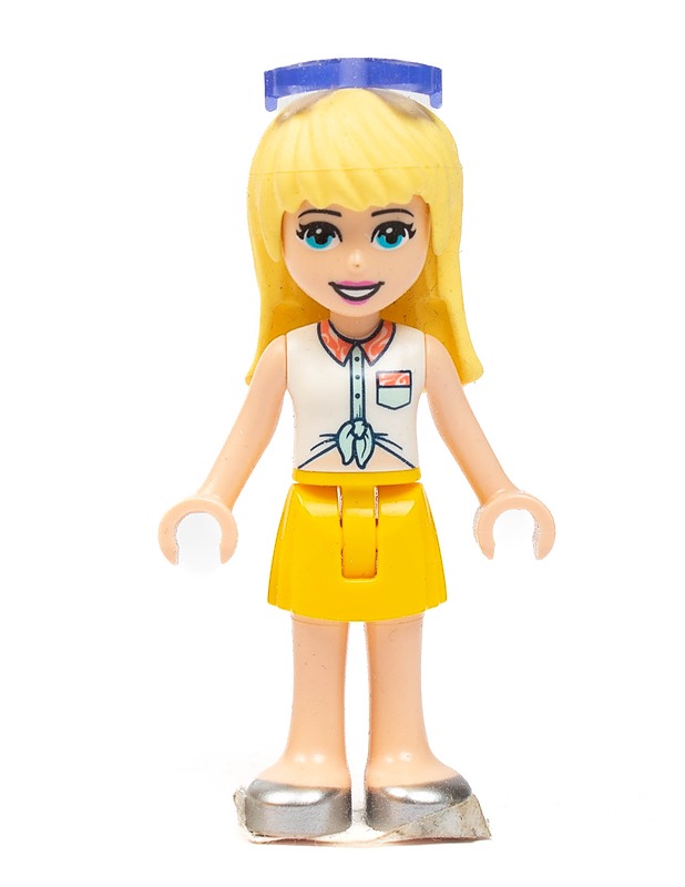 LEGO Friends figuuri - Lasten lelut - 10105406352 - 0