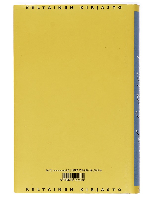 Franny ja Zooey - Salinger, J. D. - Romaanit ja novellit - 10105406359 - 1