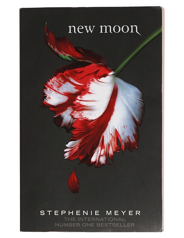 New moon - Stephenie Meyer - Nuorten kirjat - 10105406371 - 0