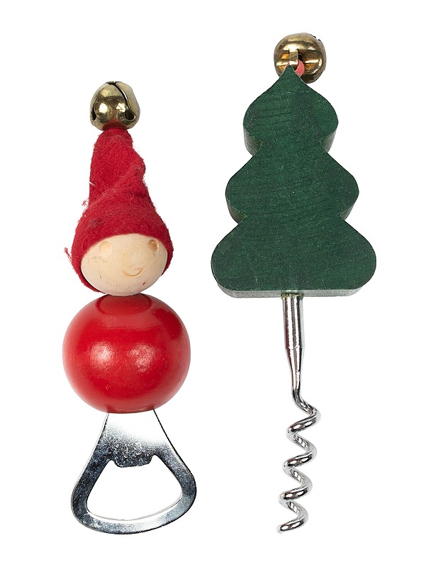 AARIKKA pullon- ja korkinavaajat - Joulutuotteet - 10105406387 - 0