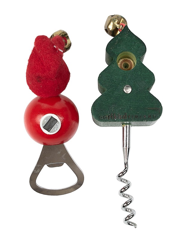 AARIKKA pullon- ja korkinavaajat - Joulutuotteet - 10105406387 - 1