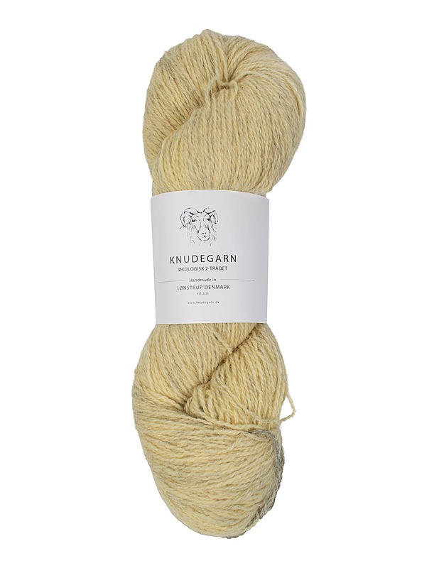 KNUDEGARN lanka, 100 g - Käsityö - 10105406388 - 0