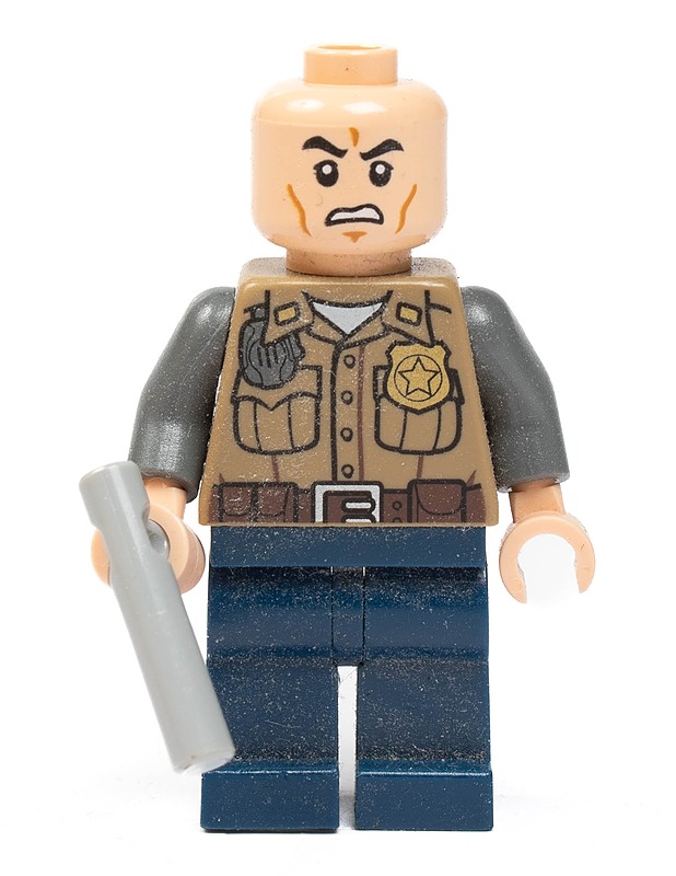 LEGO poliisi minifiguuri - Lasten lelut - 10105406389 - 0