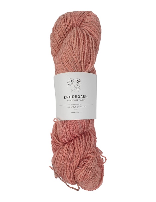 KNUDEGARN lanka, 100 g - Käsityö - 10105406392 - 0