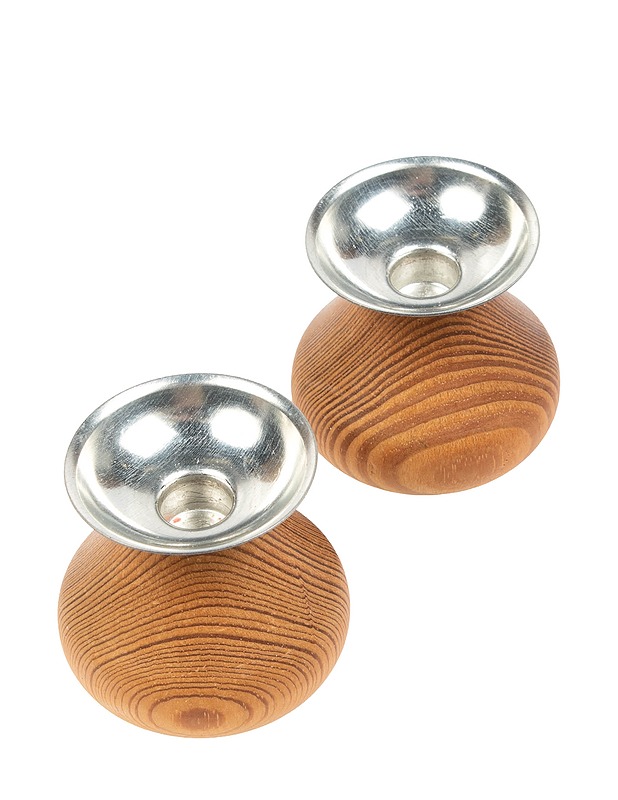 AARIKKA kynttilänpidikkeet, 2 kpl - Joulutuotteet - 10105406394 - 0