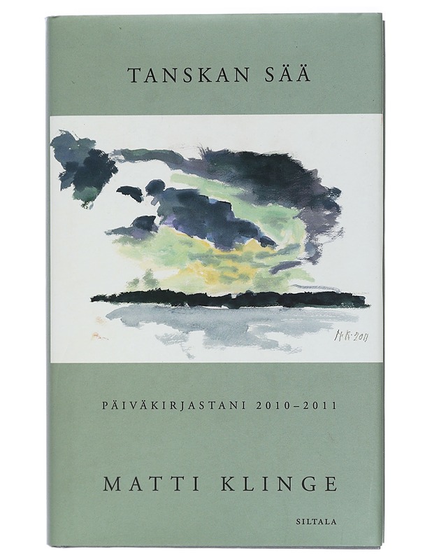 Tanskan sää : päiväkirjastani 2010-2011 - Matti Klinge - Elämäkerrat ja muistelmat - 10105406396 - 0