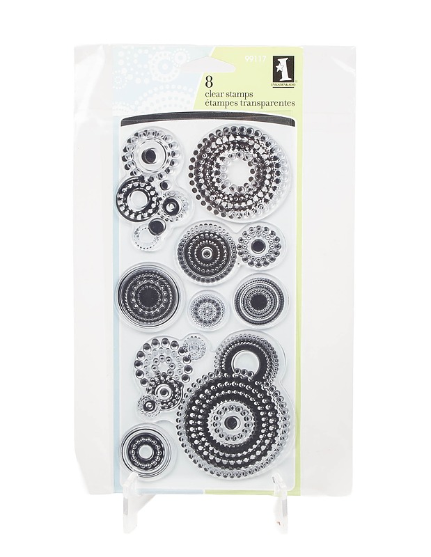 INKADINKADO kirkas kumileimasin, 8 kpl - Askartelu - 10105406400 - 0