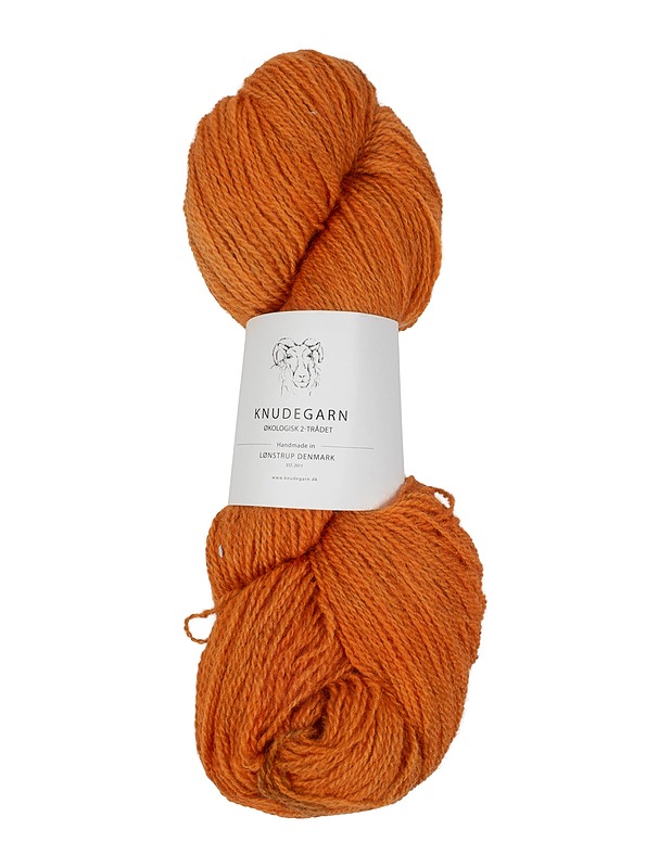 KNUDEGARN lanka, 100 g - Käsityö - 10105406403 - 0