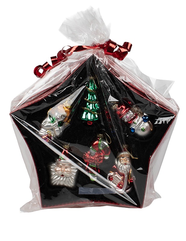 Joulukoriste, 6 kpl - Joulutuotteet - 10105406401 - 1