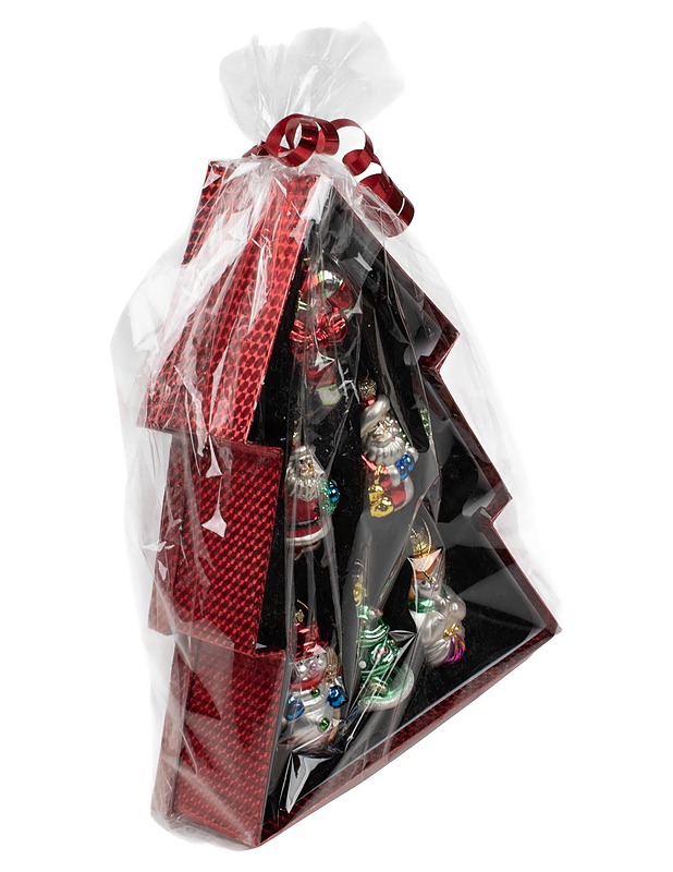 Joulukoriste, 6 kpl - Joulutuotteet - 10105406404 - 0