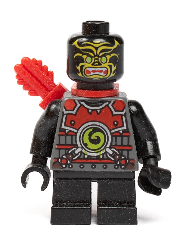 LEGO Ninjago Stone Army minifiguuri - Lasten lelut - 10105406409 - 0