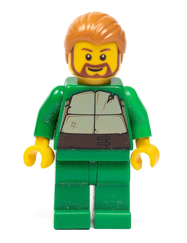 LEGO minifiguuri - Lasten lelut - 10105406414 - 0