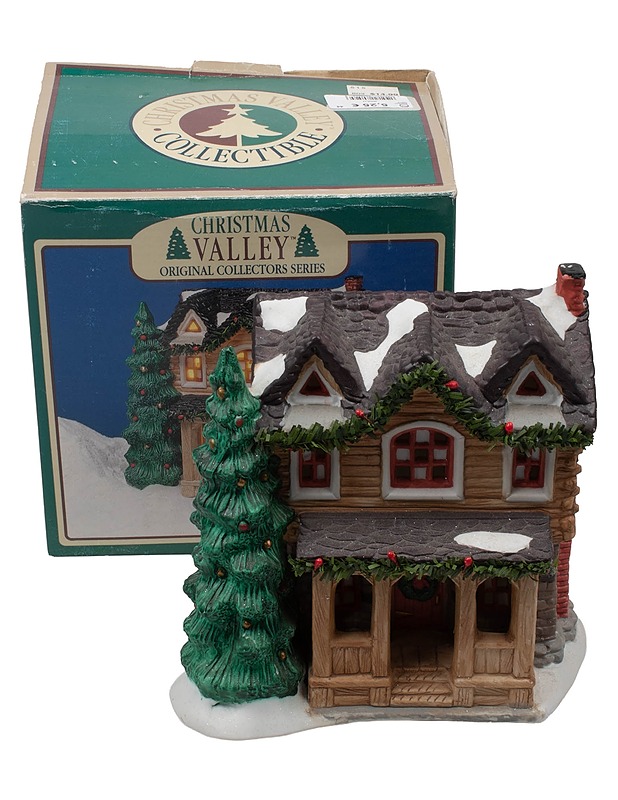 CHRISTMAS VALLEY joulukoriste - Joulutuotteet - 10105406428 - 0
