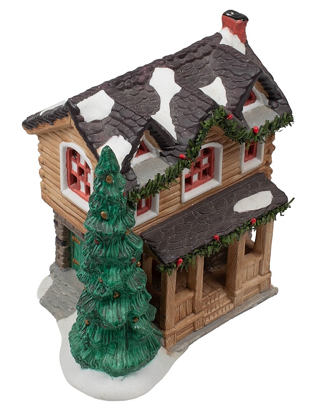 CHRISTMAS VALLEY joulukoriste - Joulutuotteet - 10105406428 - 1