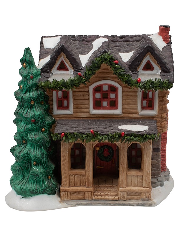 CHRISTMAS VALLEY joulukoriste - Joulutuotteet - 10105406428 - 2