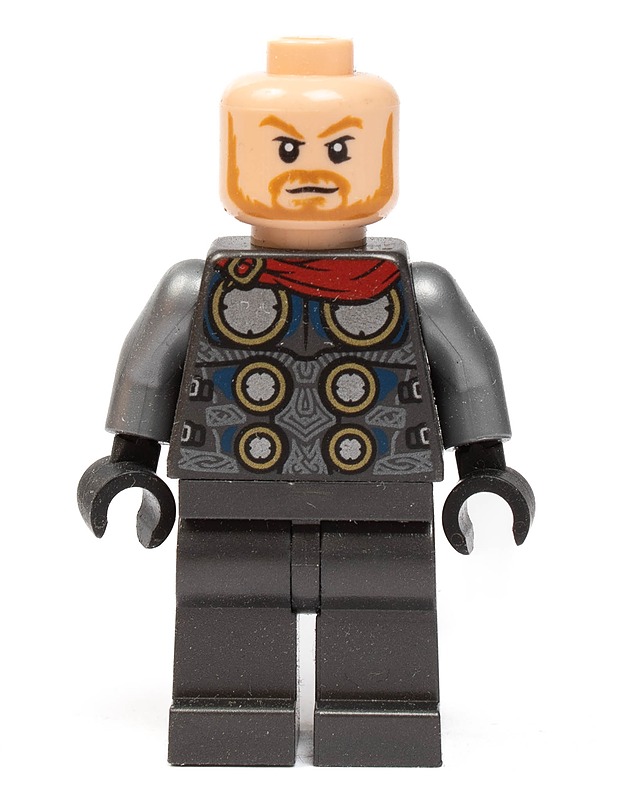 LEGO Marvel Super Heroes Thor minifiguuri - Lasten lelut - 10105406434 - 0