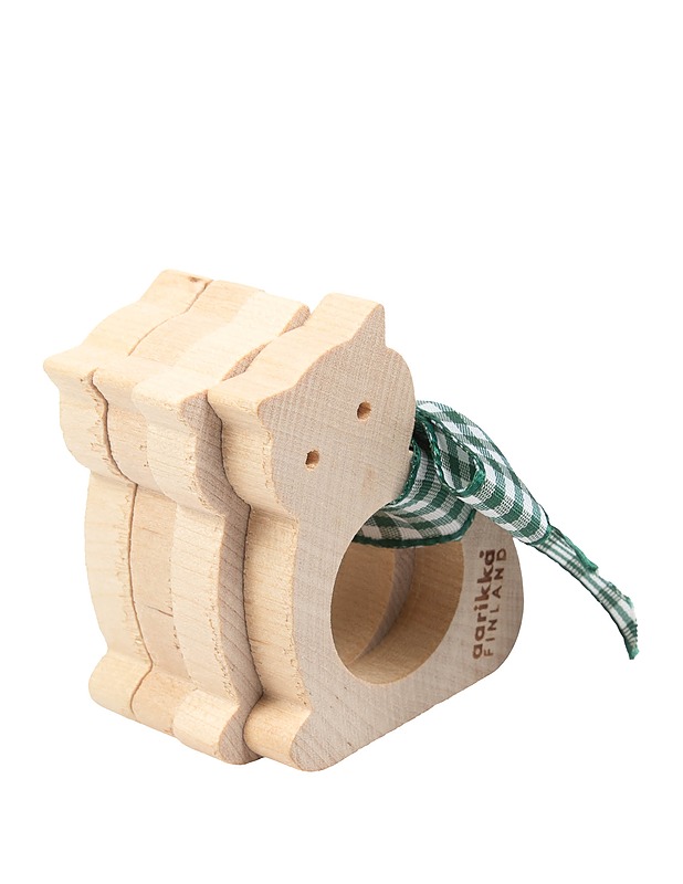 AARIKKA servettirenkaat - Joulutuotteet - 10105406436 - 1