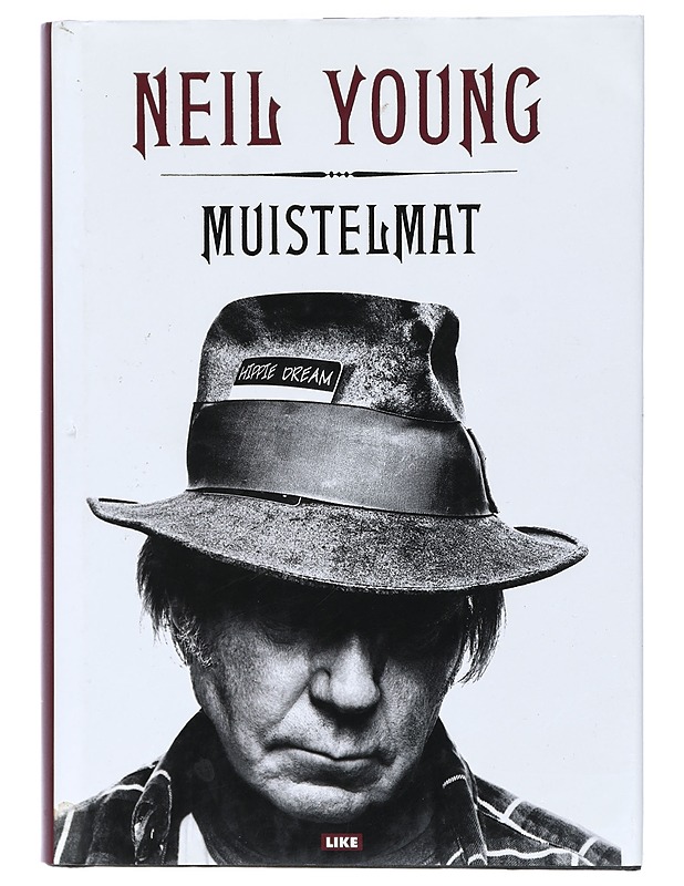 Muistelmat - Young, Neil - Elämäkerrat ja muistelmat - 10105406437 - 0