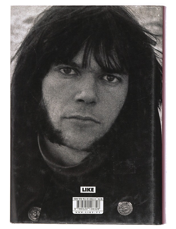 Muistelmat - Young, Neil - Elämäkerrat ja muistelmat - 10105406437 - 1