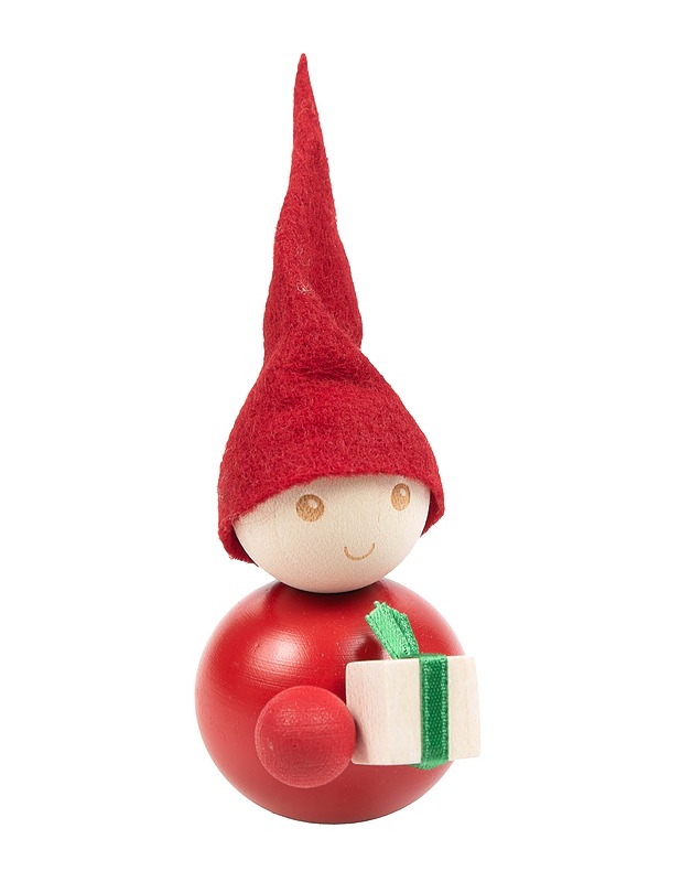 AARIKKA tonttu - Joulutuotteet - 10105406441 - 0
