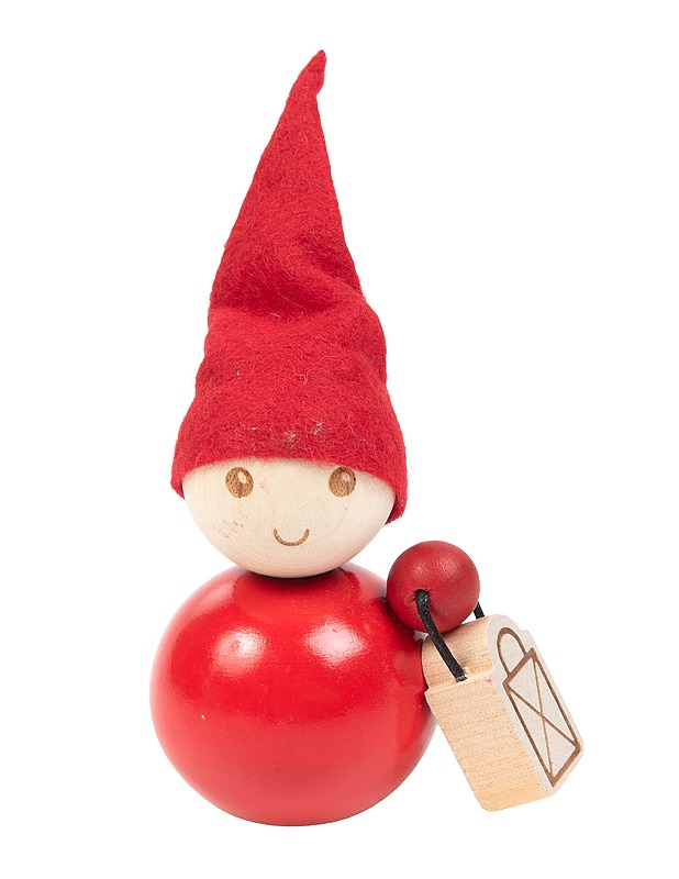 AARIKKA tonttu - Joulutuotteet - 10105406445 - 0