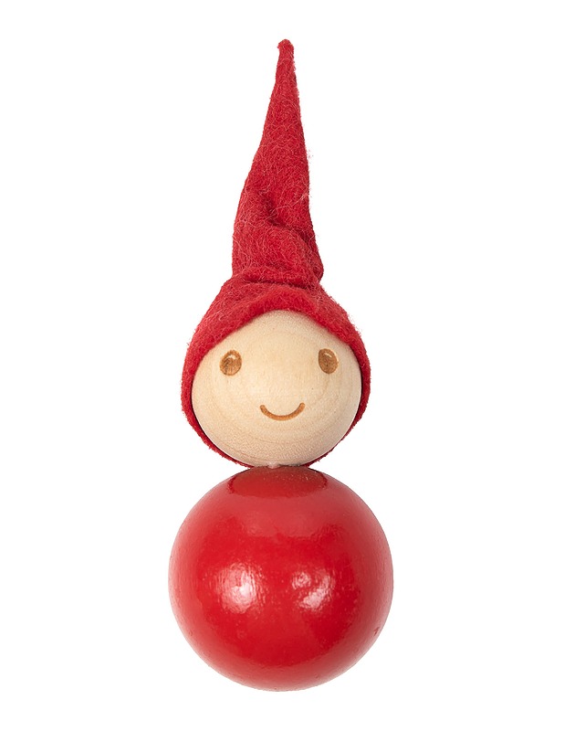 AARIKKA tonttumagneetti - Joulutuotteet - 10105406449 - 0