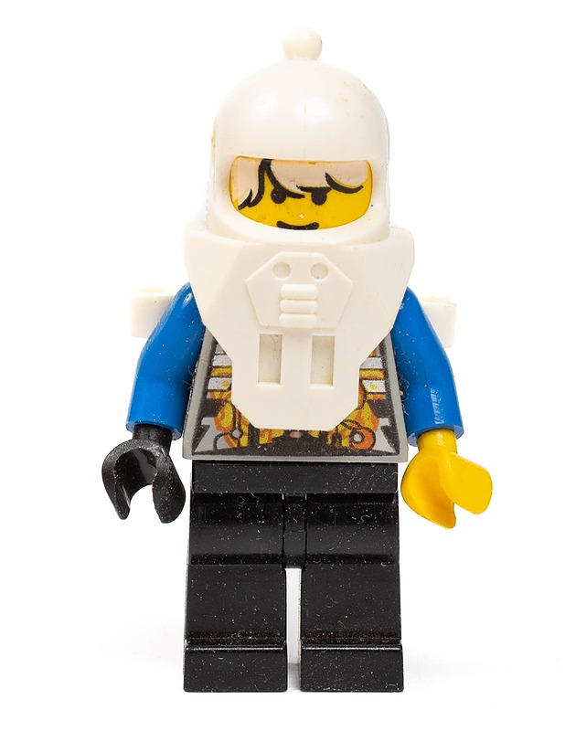 LEGO minifiguuri - Lasten lelut - 10105406450 - 0