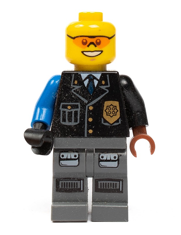 LEGO minifiguuri - Lasten lelut - 10105406452 - 0