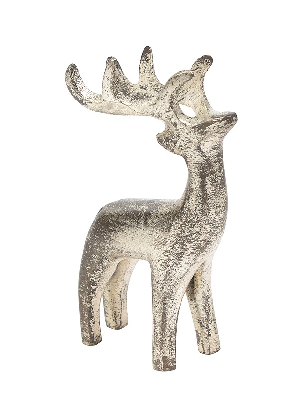 Metallinen porokoriste - Joulutuotteet - 10105406455 - 0