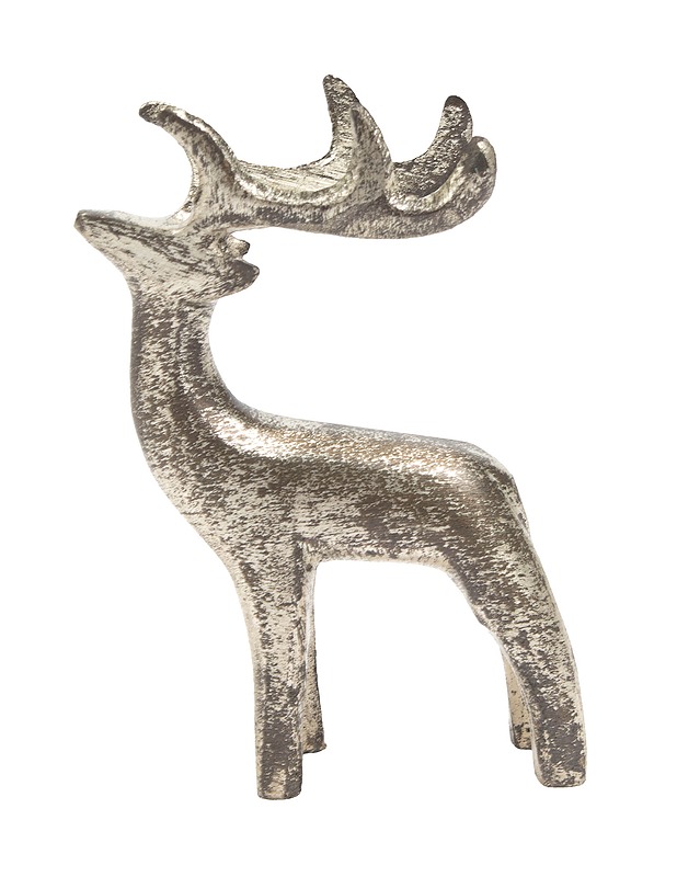 Metallinen porokoriste - Joulutuotteet - 10105406455 - 1