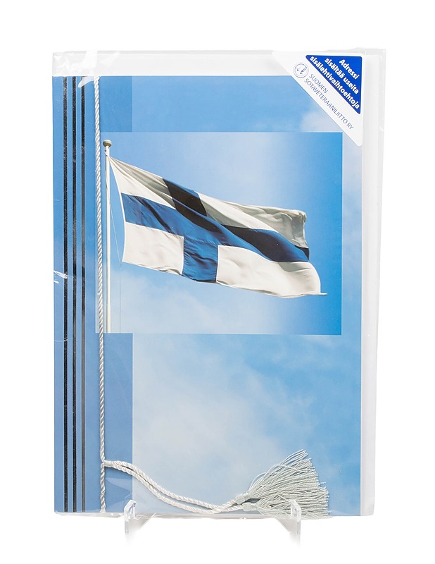 Adressi ja kirjekuori - Askartelu - 10105406468 - 0